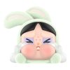 Figuras de vinilo CryBaby de Pop Mart x Las Chicas Superpoderosas «Bunny Butter Cup»