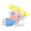 Figuras de vinilo CryBaby de Pop Mart x Las Chicas Superpoderosas «Burbujas para dormir»