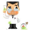 Figuras de vinilo CryBaby de Pop Mart x Las Chicas Superpoderosas «Profesor Utoniun»