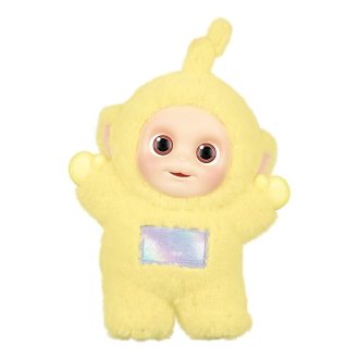 Figuras de vitalidad de los Teletubbies «Butter Laa-Laa»
