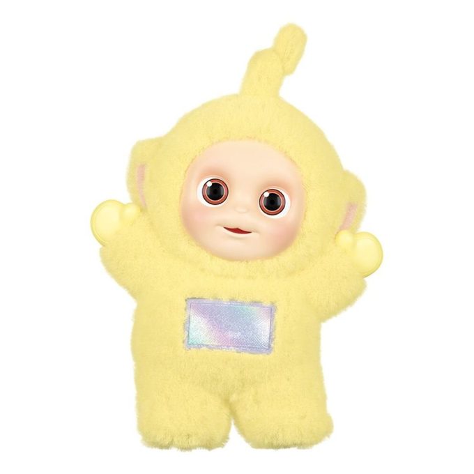 Figuras de vitalidad de los Teletubbies «Butter Laa-Laa»
