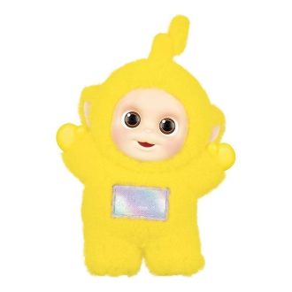 Figuras de vitalidad de los Teletubbies «Laa-Laa»