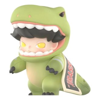 Figuras Dimoo Jurassic World «Ow Ow» Edición secreta