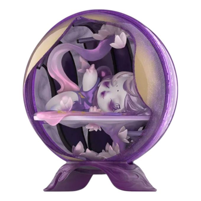 Figuras Skullpanda The Mirage «El Sueño de la Mariposa» Edición Secreta