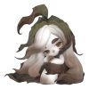 Figuras susurrantes de Chaka Candle «Wither»