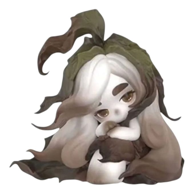 Figuras susurrantes de Chaka Candle «Wither»
