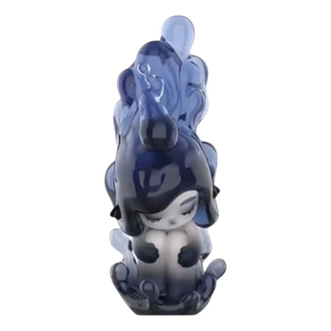 Figuras susurrantes de la vela Chaka «Sink»