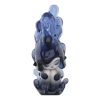 Figuras susurrantes de la vela Chaka «Sink»
