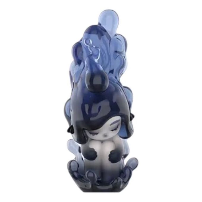 Figuras susurrantes de la vela Chaka «Sink»