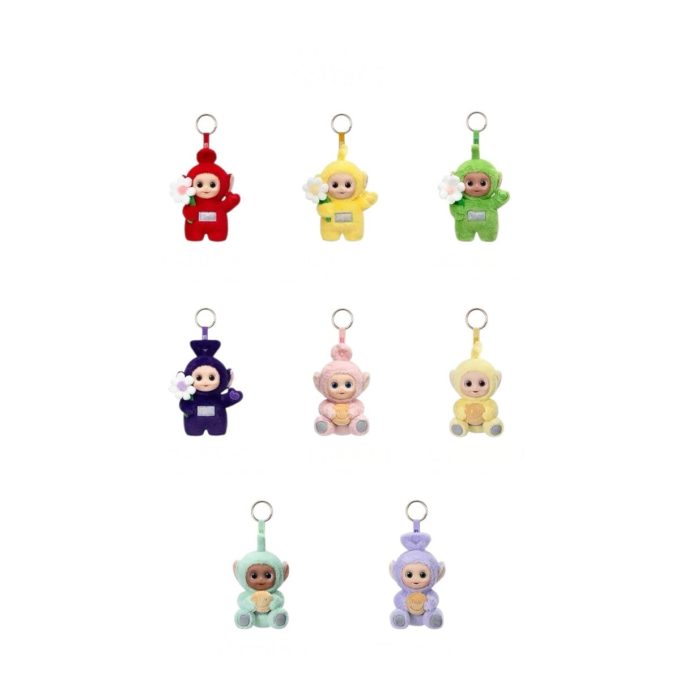Figuras Teletubbies Say Hello en caja sellada (2 cajas sorpresa)