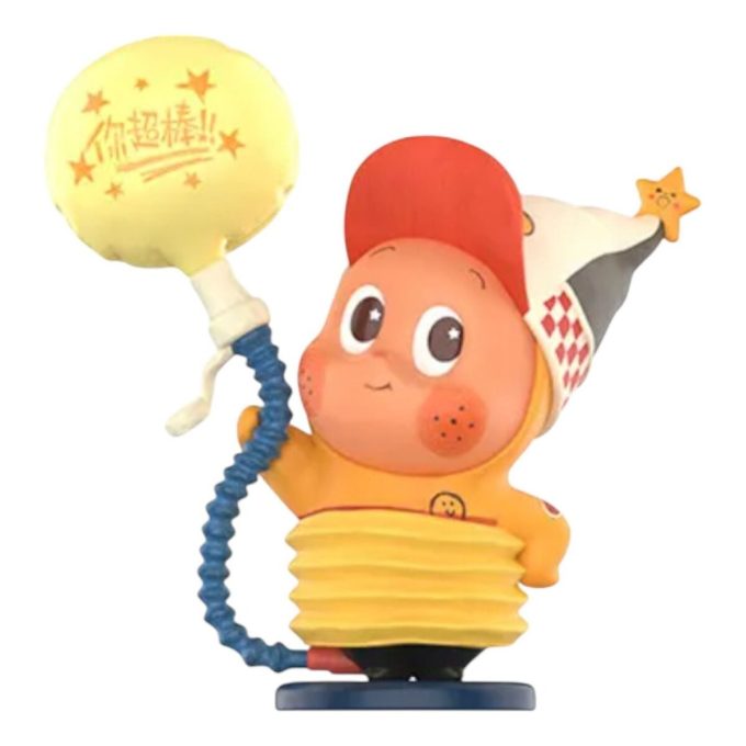 Figuras Twinkle Twinkle Be a Little Star «Pequeño globo»