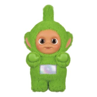 Figuras vibrantes de los Teletubbies «Dipsy»