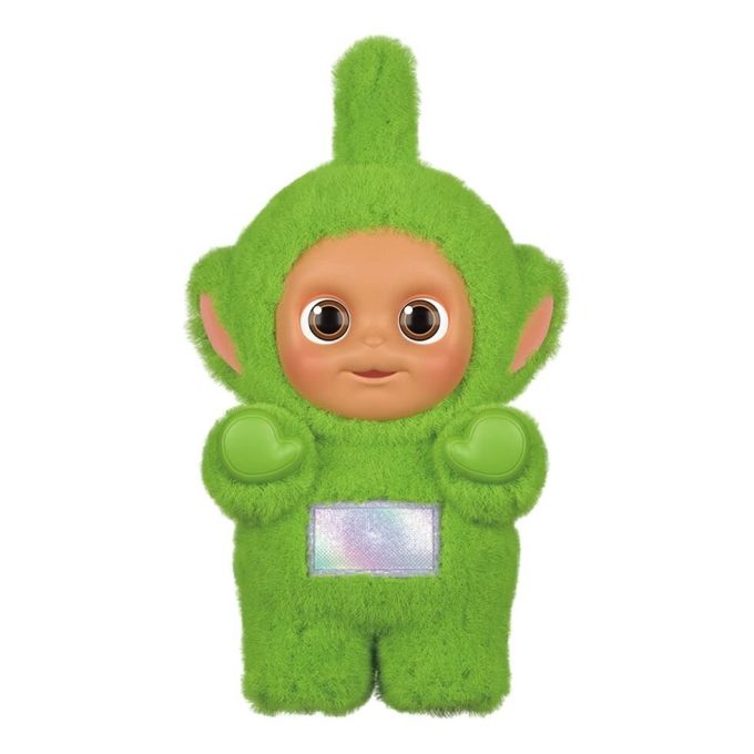 Figuras vibrantes de los Teletubbies «Dipsy»