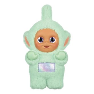 Figuras vibrantes de los Teletubbies «Mint Dipsy»