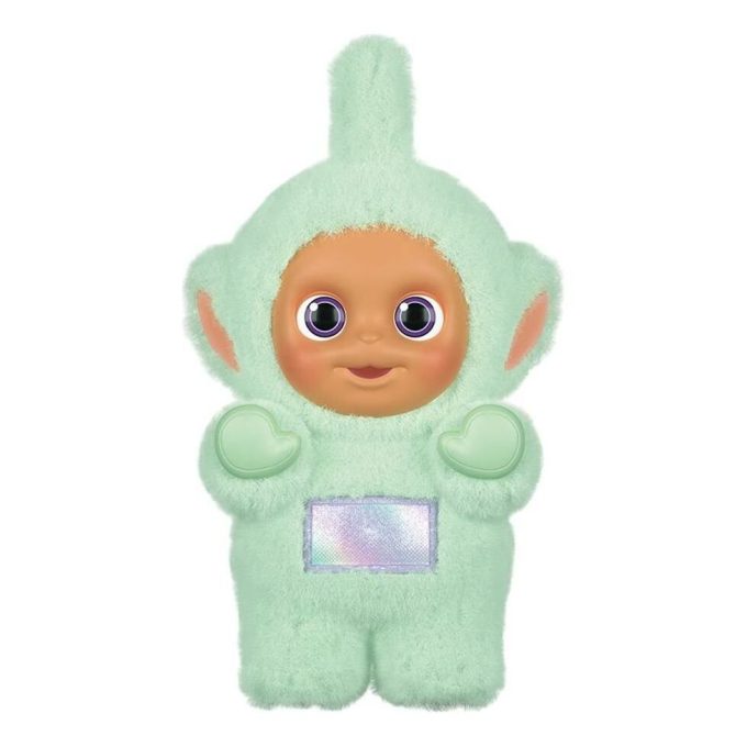 Figuras vibrantes de los Teletubbies «Mint Dipsy»