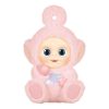 Figuras vibrantes de los Teletubbies «Peach Po»