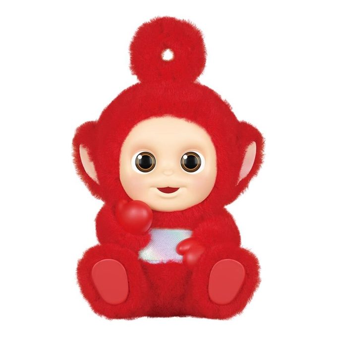 Figuras vibrantes de los Teletubbies «Po»