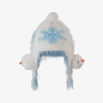 Gorro de punto de la serie «Dime lo que quieres» de SKULLPANDA