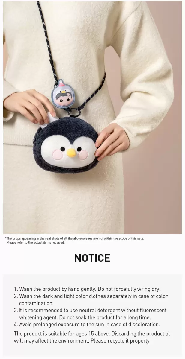 HACIPUPU Serie Acurrucarse Contigo – Caja Sorpresa con Bolsa de Peluche HACIPUPU Serie Acurrucarse Contigo – Caja Sorpresa con Bolsa de Peluche