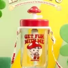 HACIPUPU Serie Aventuras en el Bosque – Vaso