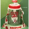 HACIPUPU Serie Aventuras en el Bosque – Vaso