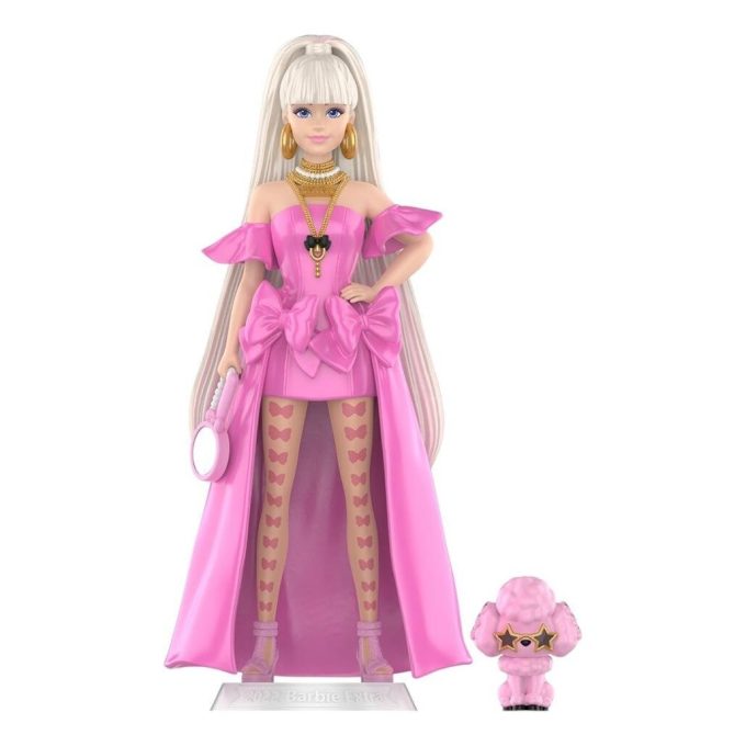 Icono de estilo Barbie «Barbie Extra 2022»