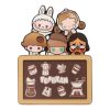 Imán para nevera de Pop Bean Coffee Factory «Combo familiar de café», edición secreta