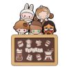 Imán para nevera de Pop Bean Coffee Factory «Combo familiar de café», edición secreta
