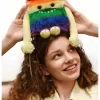 INSTINCTOY SERIE HUG YOU – Mini bolso de peluche