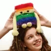 INSTINCTOY SERIE HUG YOU – Mini bolso de peluche