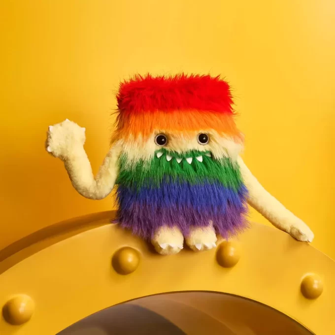 INSTINCTOY SERIE HUG YOU – Mini bolso de peluche