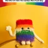 INSTINCTOY SERIE HUG YOU – Mini bolso de peluche