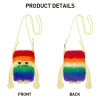 INSTINCTOY SERIE HUG YOU – Mini bolso de peluche