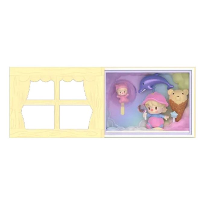 La serie Celebra los días ordinarios de Pop Mart Sweet Bean presenta «Aventura en el paraíso de las nubes»