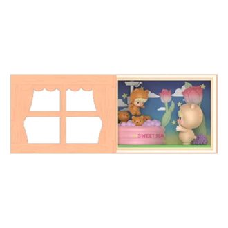 La serie Celebra los días ordinarios de Pop Mart Sweet Bean presenta «Eres mi única opción».