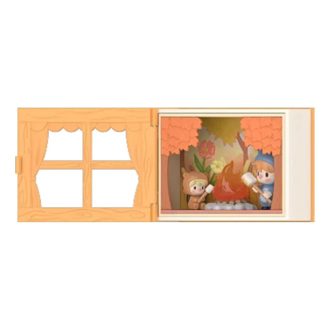 La serie Celebra los días ordinarios de Pop Mart Sweet Bean presenta «Nosotros y el otoño»