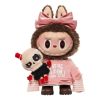 Labubu 6.0 Atrápame si te gusto Edición secreta «Rosa»