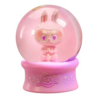 Labubu Big into Energy Crystal Ball «Amor»