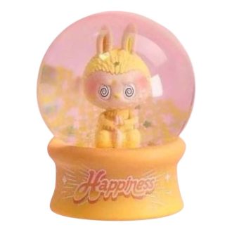 Labubu Big into Energy Crystal Ball «Felicidad»