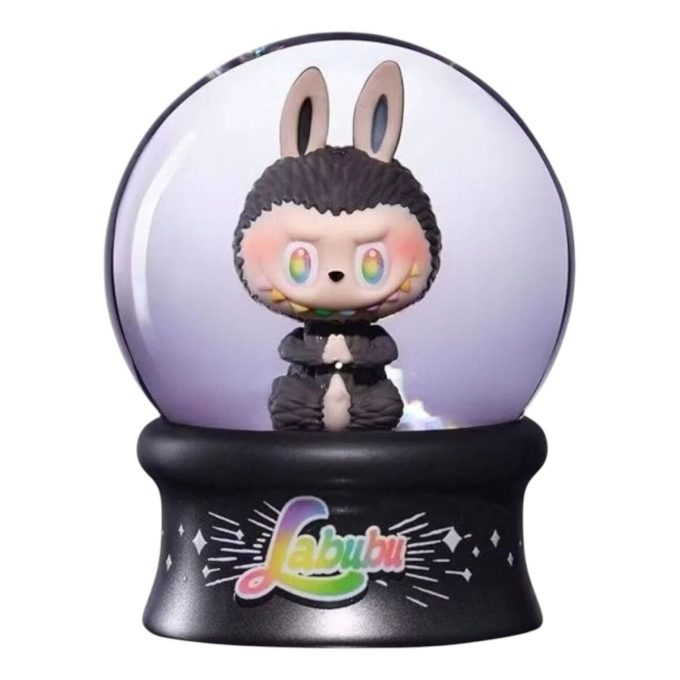 Labubu Big into Energy Crystal Ball «ID» Edición Serect