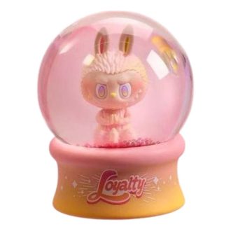 Labubu Big into Energy Crystal Ball «Lealtad»