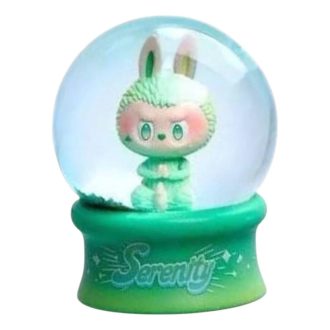 Labubu Big into Energy Crystal Ball «Serenity»