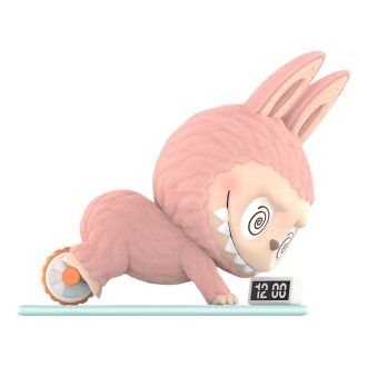 Labubu Lazy Yoga «Ab Roller»