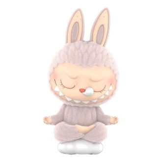 Labubu Lazy Yoga «Dormir»