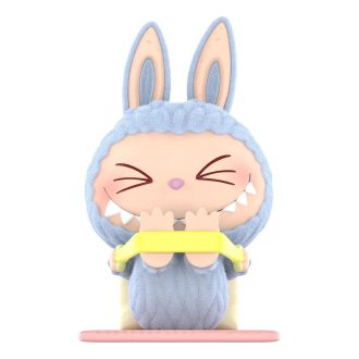 Labubu Lazy Yoga «Estírate»