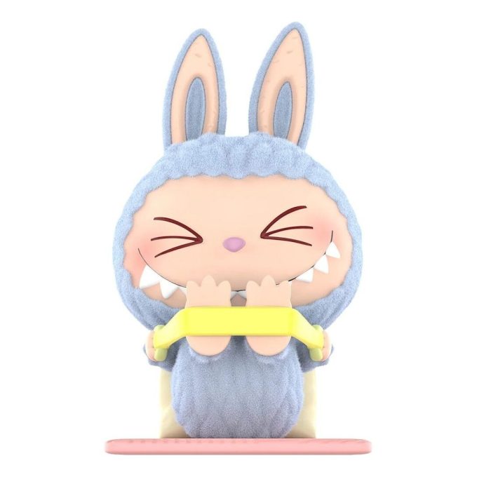 Labubu Lazy Yoga «Estírate»