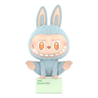 Labubu Lazy Yoga «Presumir»