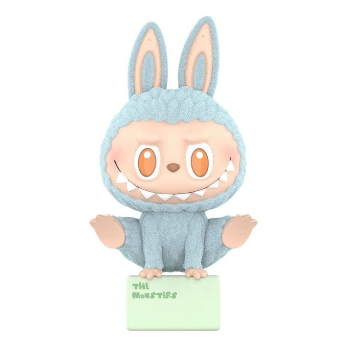 Labubu Lazy Yoga «Presumir»