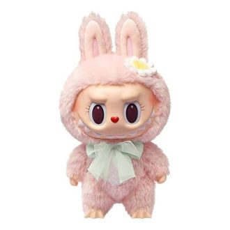Labubu Mokoko Muñeca de peluche de vinilo «Cerca de lo dulce»