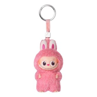 Labubu Pin for Love – Colgante de peluche «Corazón» Edición Secreta